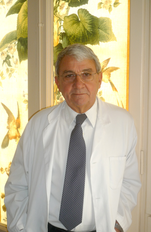 Dr. Nolasc Acarin - Especialista en Neurologia